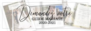Photographe guide planification mariage à Quebec
