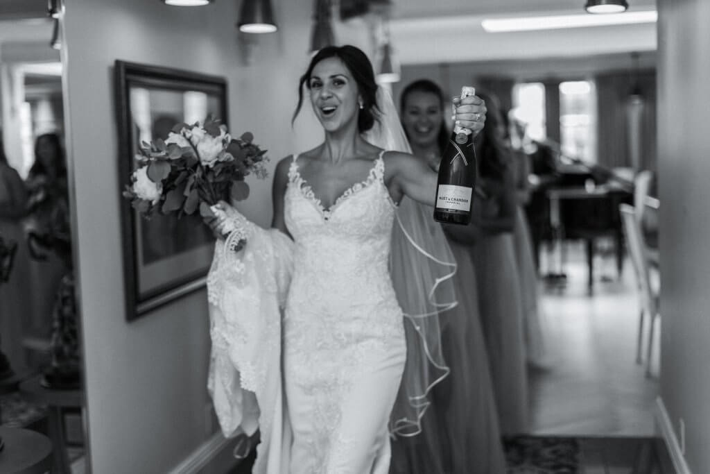 Moet & Chandon mariage
