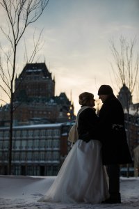 Place des Cannotiers mariage Québec