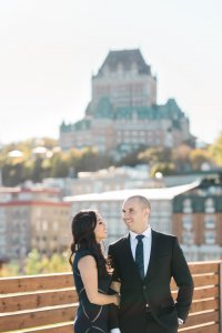 Engagement session Quebec City photographer