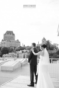 Vieux-Quebec mariage
