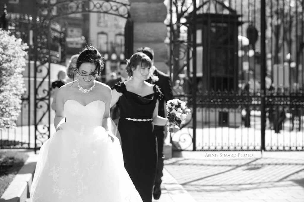 mariage a cathedrale Notre-Dame de Quebec