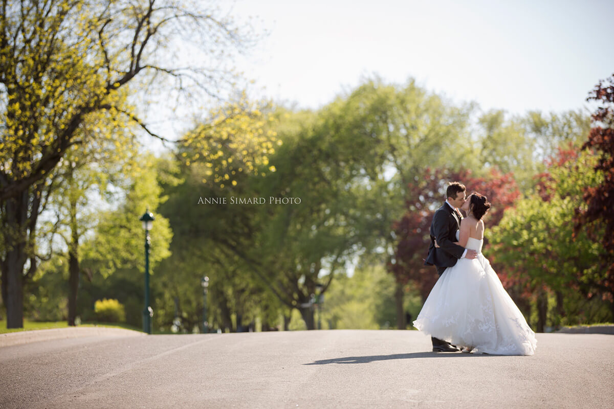 mariage au concorde