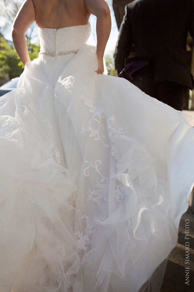 Mariage au Concorde de Quebec