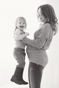 Belles photos de maternité