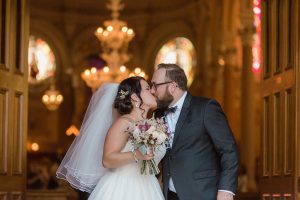 Professional photographer for wedding in Quebec City