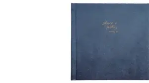 présentation d'un album mariage