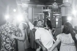 Party de mariage au Bahia Principe Explore Punta Cana