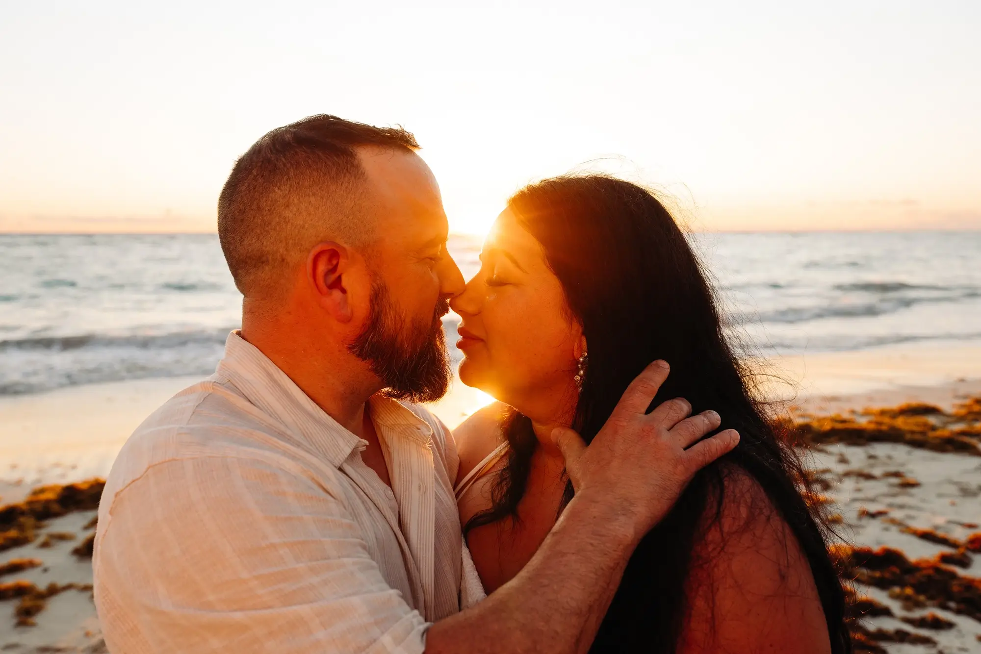 Séance au lever du soleil au Bahia Principe Explore Punta Cana