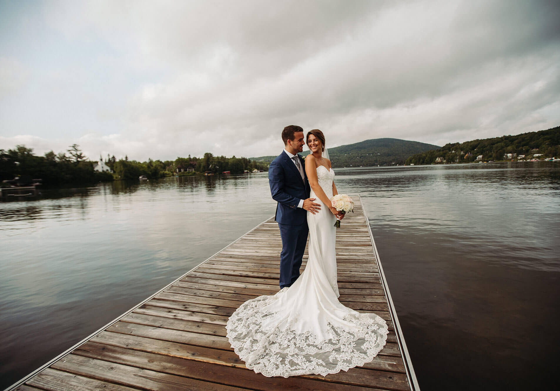 Mariage magique photographe Quebec